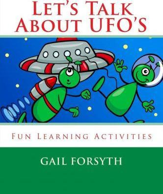 Libro Let's Talk About Ufo's : Fun Learning Activities - ...