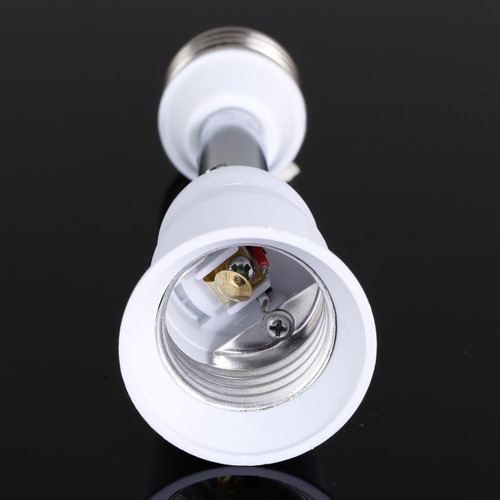... Lámpara De Luz Con Base De Extensión Flexible E27 Con .