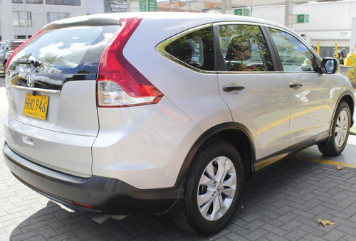 Honda CR-V 2.4 2WD Lx At