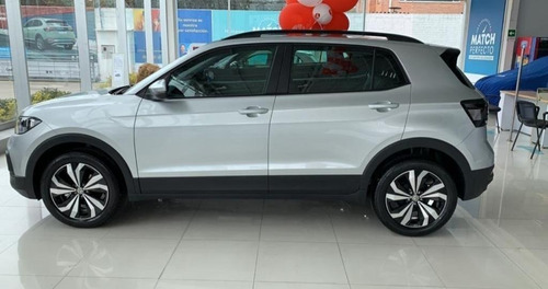 Imagen 5 de 17 de Volkswagen T Cross Trendline Automatica Unidades Limitadas