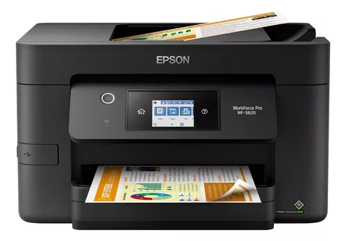 Impresora Epson Workforce Pro Wf-6090dw color de cartuchos de tinta – Mega  Computer Colombia