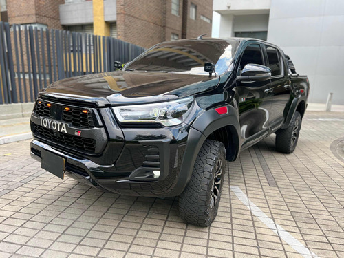 Toyota Hilux 2.8 Diesel Gr