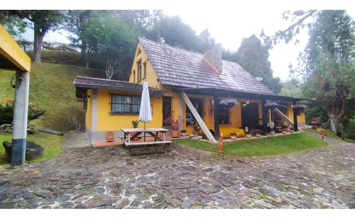 Casa Campestre En Venta Alto De Las Palmas Envigado (t)