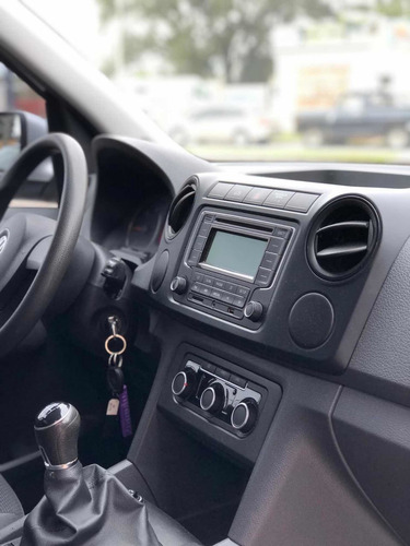 Volkswagen Amarok 2.0 Cd Tdi 180cv 4x4 Trendline 2016