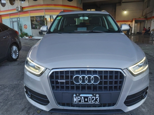 Audi Q3 2.0 Quattro Tfsi 170cv Stronic 2013
