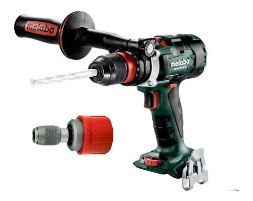 Taladro Atornillador Metabo Sb18 Ltxbq Percusión 18v Ionlux