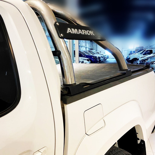 Imagen 5 de 10 de Volkswagen Amarok