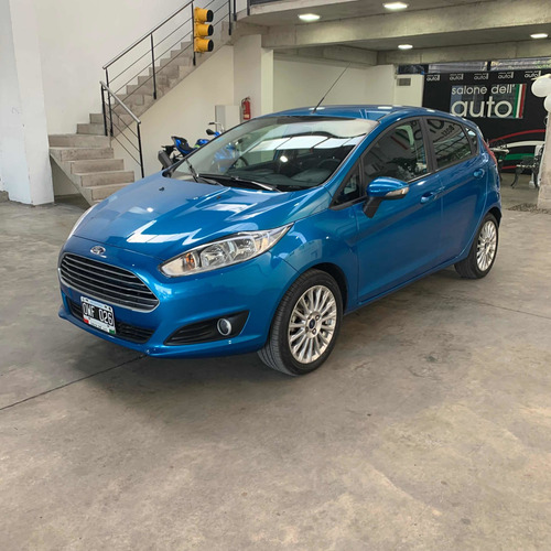 Imagen 8 de 15 de Ford Fiesta Se