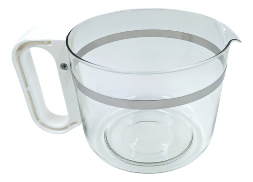 Copo Jarra De Cafeteira Britânia Cf-28 Cf28 Vidro Resistente