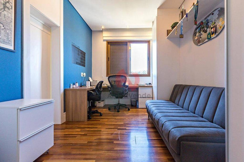 Imagem 29 de 30 de Casa Com 4 Dormitórios À Venda, 520 M² Por R$ 6.000.000,00 - Alphaville - Santana De Parnaíba/sp - Ca6287