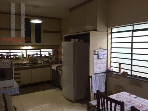 Sobrado Residencial Para Venda E Locação, Mooca, São Paulo. - So1134