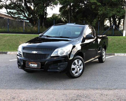 Chevrolet Montana 1.4 Mpfi Ls Cs 8v Flex 2p Manual