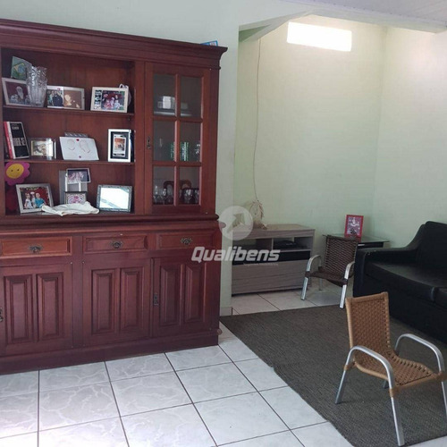 Imagem 11 de 22 de Sobrado Com 4 Dormitórios À Venda, 320 M² Por R$ 350.000,00 - Jardim Mauá - Mauá/sp - So0149