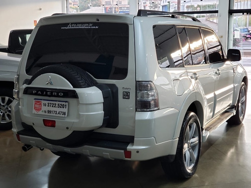 Imagem 3 de 6 de Mitsubishi Pajero Full 3.2 Hpe 4x4 2014