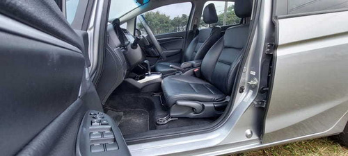 Imagem 7 de 12 de Honda Fit Exl- At 1.5 16v 4p 2018