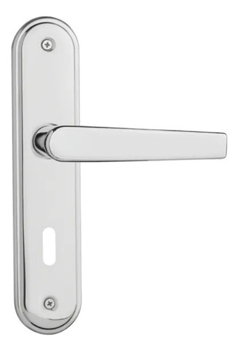 Fechadura Interna Zm Concept 40mm Esp 401-40ci Cromado Pado