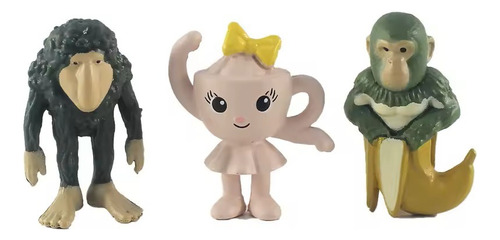 Figuras De Italian Brainrot 24 Unidades