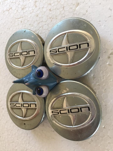 4x Centros Tapa Rin Scion Tc, Xd Oem #4260321040 (Usado)