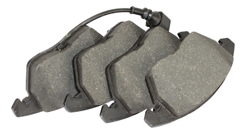 Balatas Delanteras Con Sensor Vw Jetta 2010-2024