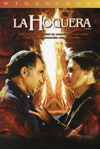 La Hoguera Campfire Emichaela Eshet Pelicula Dvd 