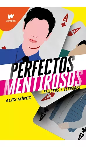 PACK ALEX MIREZ - PERFECTOS MENTIROSOS 1 Y 2 - 2 LIBROS - SBS