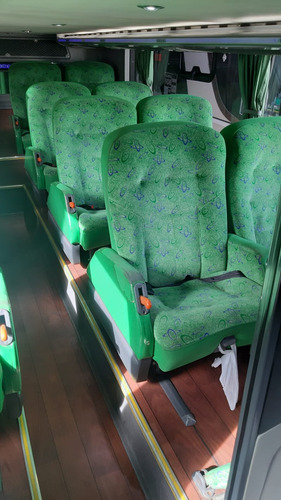 Omnibus Doble Piso Mercedez Benz 2015