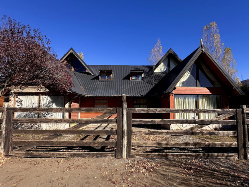 Casa Mas Cabañas En Venta