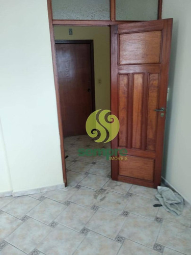 Imagem 11 de 16 de Sala Para Alugar, 34 M² E 01 Vaga - Barro Preto - Belo Horizonte/mg - Sa0093