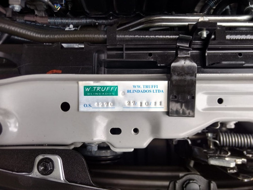 Toyota Corolla Xei Aut 2.0 Flex 2012 Prata Blindado Niii-a