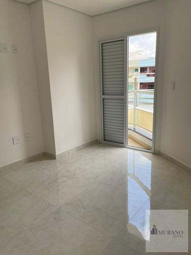 Imagem 9 de 15 de Apartamento Para Venda Em Santo André, Vila Pinheirinho, 2 Dormitórios, 1 Suíte, 2 Banheiros, 1 Vaga - Dk-sta53p_1-2375065