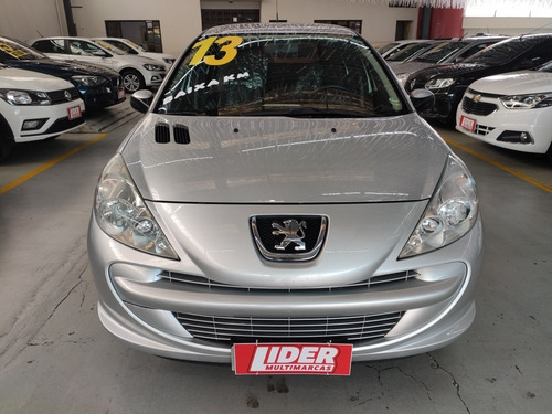 Imagem 2 de 12 de Peugeot 207 Passion 2013 1.4 Xr Flex 4p