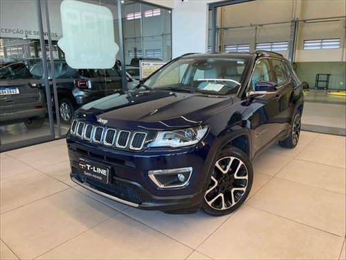 Jeep Compass 2.0 16v Limited