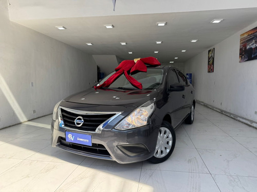Nissan Versa 1.6 16V FLEX V-DRIVE SPECIAL EDITION XTRONIC