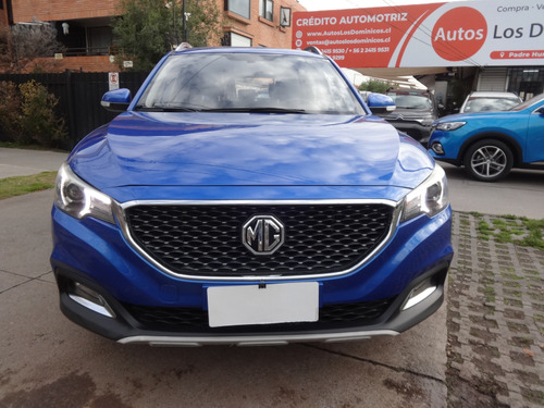 MG Zs MG ZS COMFORT 1.5 MEC UNICO DUEÑO