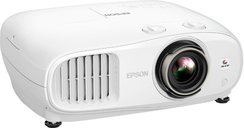 Proyector Epson Home Cinema 3800 4k Pro-uhd 3-chip Con Hdr. Color Blanco