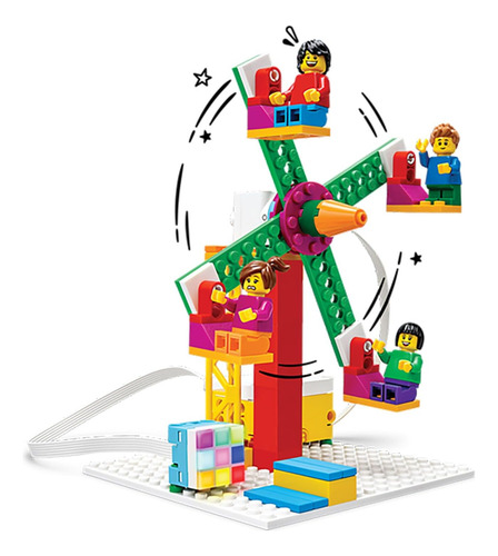 Lego Esencial De Spike