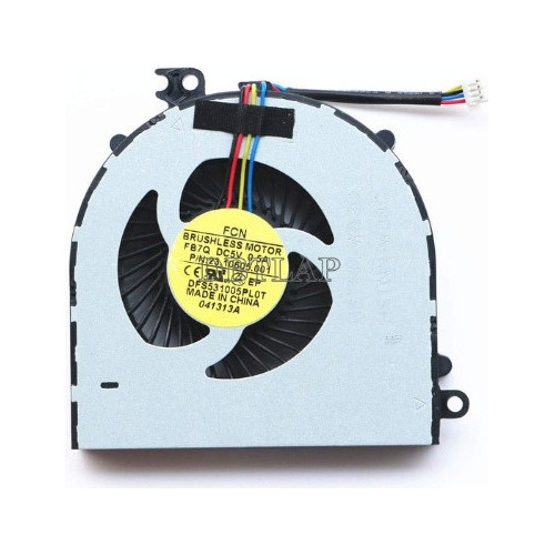 Ventilador Fan Cooler Para Laptop Hp 4440s 4441s 4445s 4446s