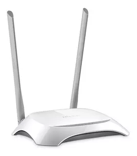 ROUTER WIFI TP-LINK WR840N 840N 300MBPS 2 ANTENAS 2.4GHZ !!