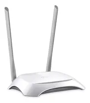 Comprar Router Wifi Tp-link Wr840n 840n 300mbps 2 Antenas 2.4ghz !!