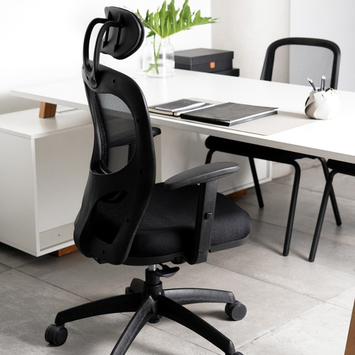 Imagen 8 de 9 de Sillón Ergonómico Citiz Con Cabezal Mecanismo Synchro