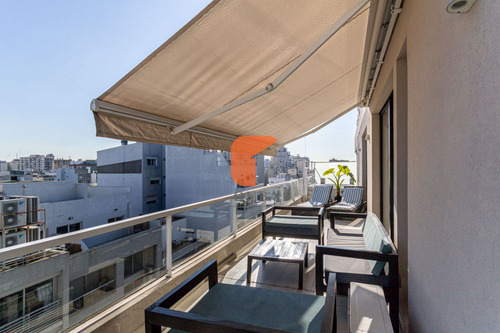 Penthouse Doble Suite Con Deck Propio Live Hotel