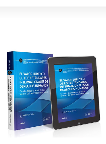 El Valor Jurídico De Los Estándares Internacionales Dd Hh