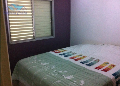 Imagem 14 de 15 de Apartamento À Venda, 65 M² Por R$ 460.000,00 - Butantã - São Paulo/sp - Ap0186