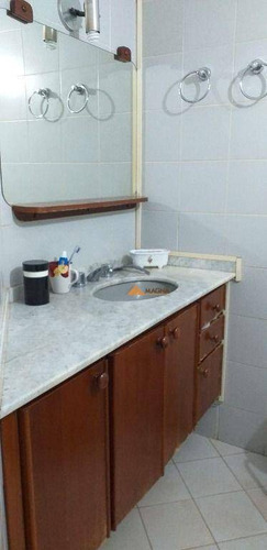 Imagem 18 de 19 de Apartamento À Venda, 113 M² Por R$ 180.000,00 - Centro - Ribeirão Preto/sp - Ap4681