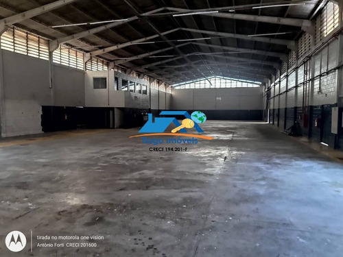 Imagem 15 de 15 de Vende Ou Aluga-se Galpão Industrial Em Terra Preta Mairiporã - 585