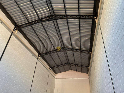 Imagem 9 de 19 de Galpão Para Alugar, 236 M² Por R$ 6.500,00/mês - Nova Petrópolis - São Bernardo Do Campo/sp - Ga0264