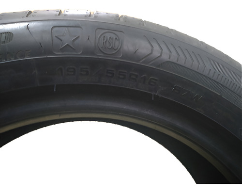 Llantas 195/55 R16 87w Goodyear Efficientgrip Perf. Runflat