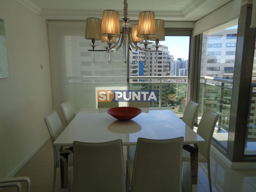 Imagen 5 de 12 de Apartamento En Brava, 2 Dormitorios *