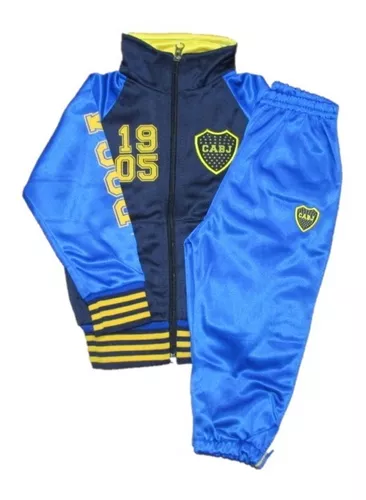 Frase Remisión Vamos Conjunto De Boca Campera Y Pantalon | MercadoLibre 📦