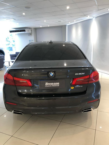 Bmw 540i M Sport 2018